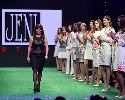 SOFIA FASHION WEEK 2017